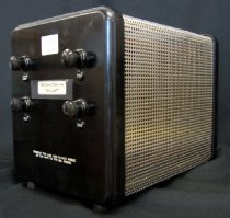 Weston 150/300/750 mA (Milliamp) Current Shunt